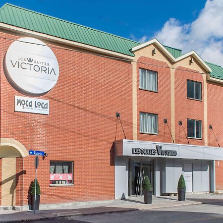 Les Suites Victoria, Ascend Hotel Collection Гатіно Екстер'єр фото