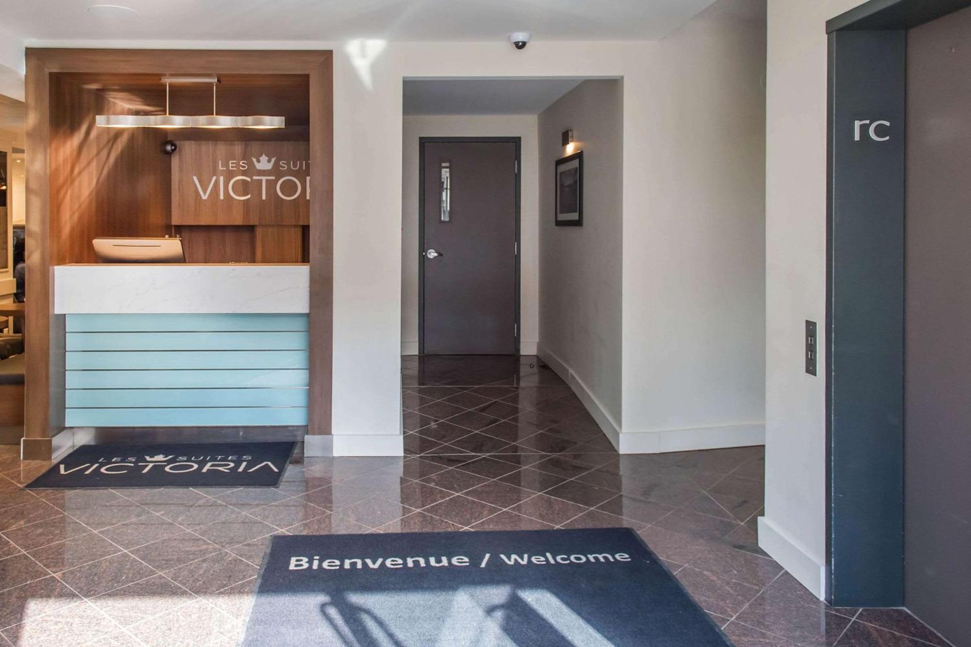 Les Suites Victoria, Ascend Hotel Collection Гатіно Екстер'єр фото
