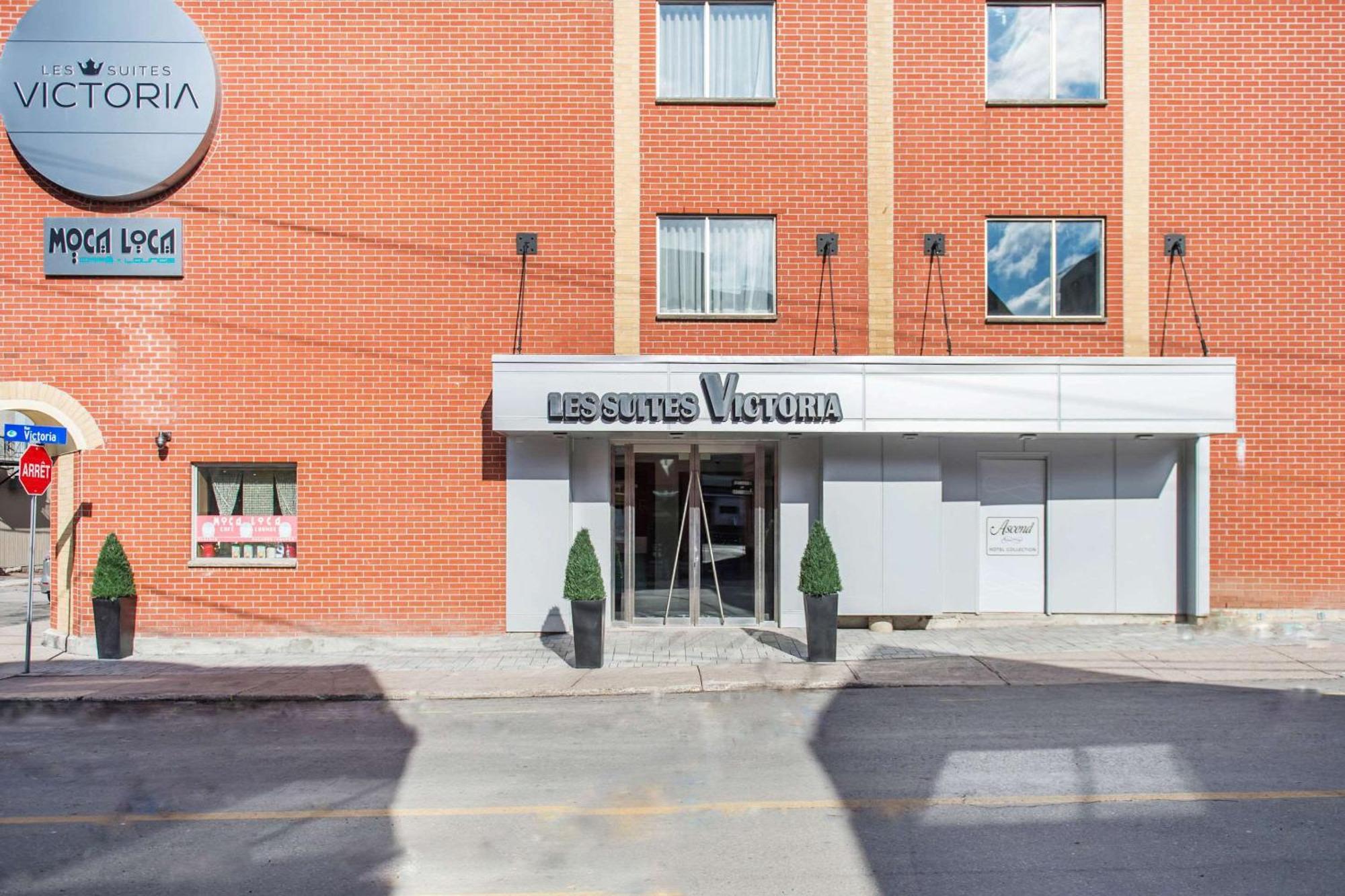 Les Suites Victoria, Ascend Hotel Collection Гатіно Екстер'єр фото